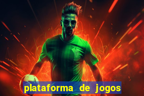 plataforma de jogos que esta pagando bem